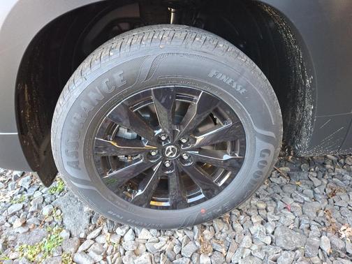 2026 Mazda CX-50 Premium