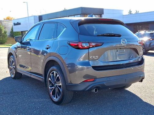 2022 Mazda CX-5 2.5 S Premium