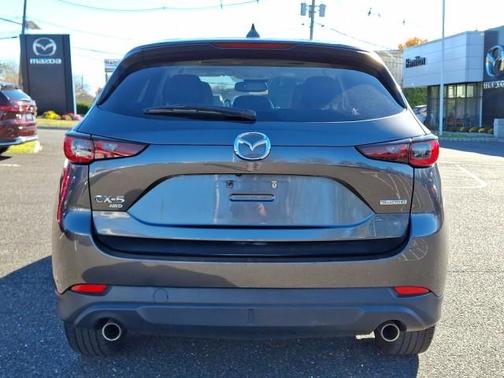 2022 Mazda CX-5 2.5 S Premium