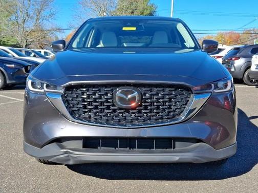 2022 Mazda CX-5 2.5 S Premium