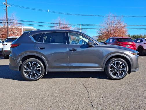 2022 Mazda CX-5 2.5 S Premium
