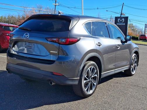 2022 Mazda CX-5 2.5 S Premium