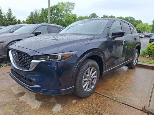 2025 Mazda CX-5 2.5 S Preferred Package