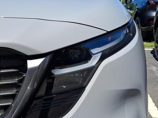 Aero Gray Metallic 2026 Mazda CX-5 Select
