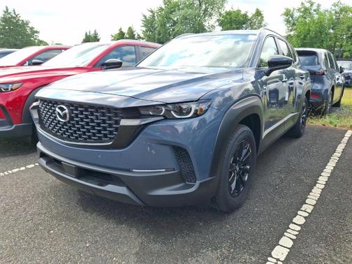 Polymetal Gray Metallic 2026 Mazda CX-50 Preferred