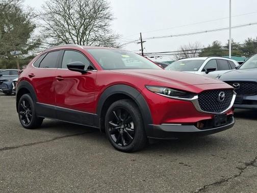 2023 Mazda CX-30 Preferred