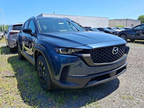 2025 Mazda CX-50 2.5 S Premium Package