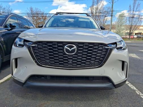 Platinum Quartz Metallic 2026 Mazda CX-90 3.3 Turbo Premium Sport