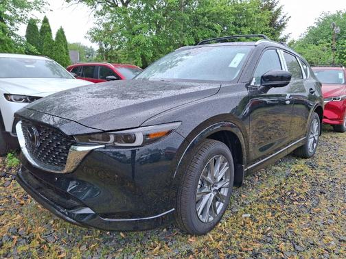 2025 Mazda CX-5 2.5 S Premium Plus Package