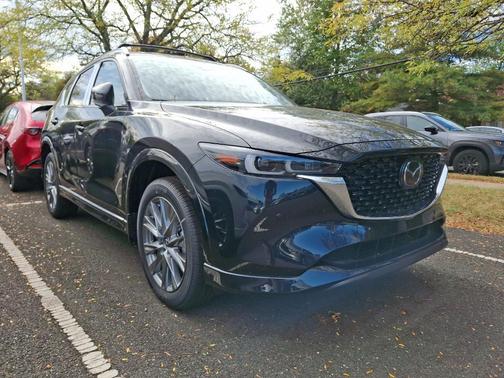 2025 Mazda CX-5 2.5 S Premium Plus Package