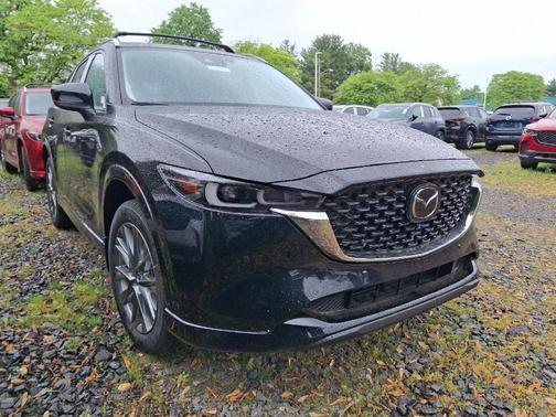 2025 Mazda CX-5 2.5 S Premium Plus Package