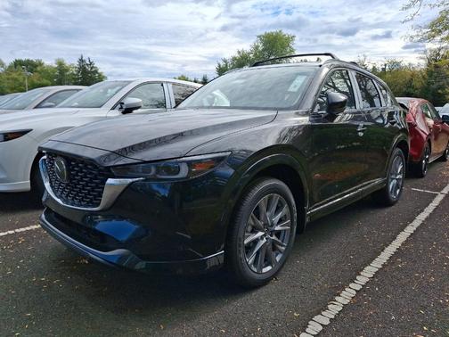 2025 Mazda CX-5 2.5 S Premium Plus Package