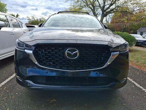 2025 Mazda CX-5 2.5 S Premium Plus Package