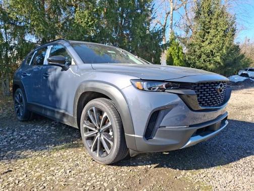 2026 Mazda CX-50 2.5 TURBO PREMIUM PLUS