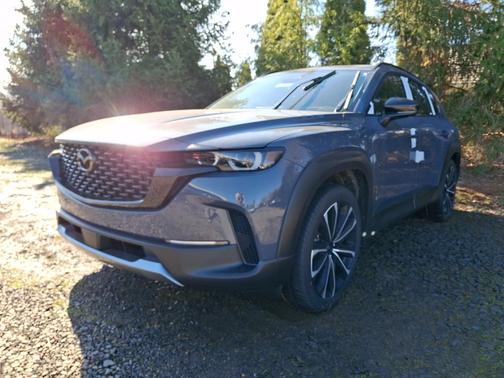 2026 Mazda CX-50 2.5 TURBO PREMIUM PLUS