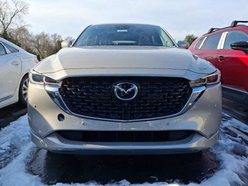 2025 Mazda CX-5 2.5 S Premium Plus Package