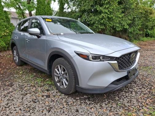 2022 Mazda CX-5 2.5 S Select Package