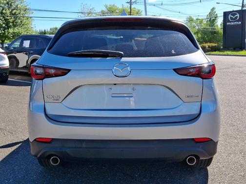 2022 Mazda CX-5 2.5 S Select Package