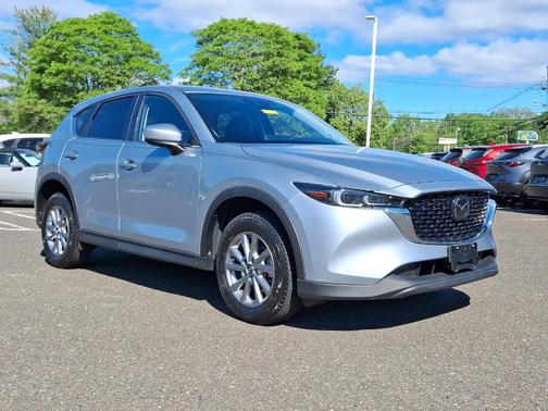 2022 Mazda CX-5 2.5 S Select Package