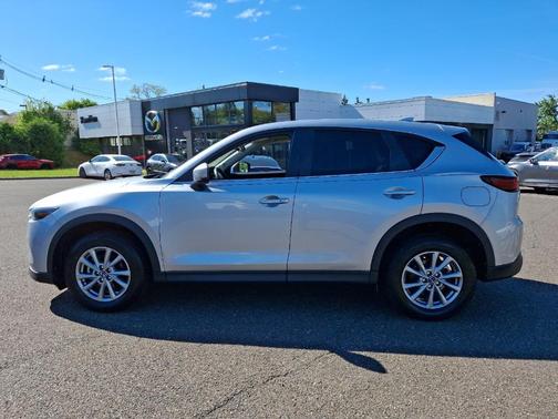 2022 Mazda CX-5 2.5 S Select Package