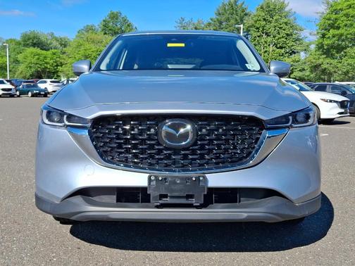 2022 Mazda CX-5 2.5 S Select Package
