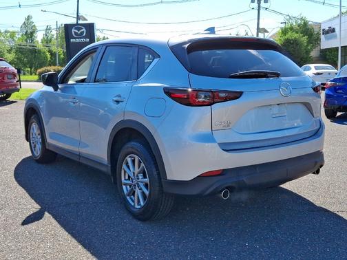 2022 Mazda CX-5 2.5 S Select Package