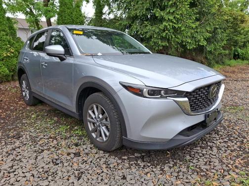 2022 Mazda CX-5 2.5 S Select Package