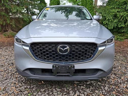 2022 Mazda CX-5 2.5 S Select Package