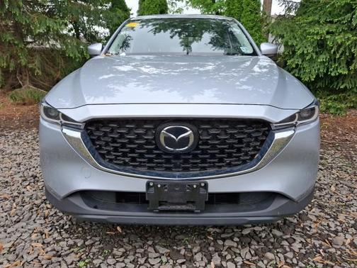 2022 Mazda CX-5 2.5 S Select Package