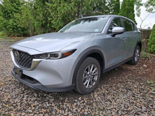 2022 Mazda CX-5 2.5 S Select Package