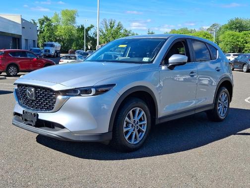 2022 Mazda CX-5 2.5 S Select Package