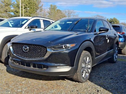 2025 Mazda CX-30 Premium Package