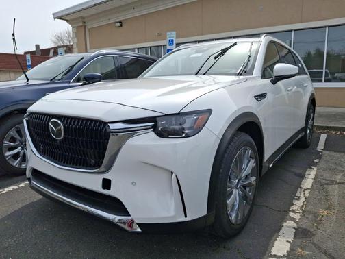 2026 Mazda CX-90 3.3 Turbo Premium Plus