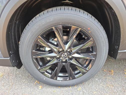 2025 Mazda CX-5 2.5 S Carbon Edition