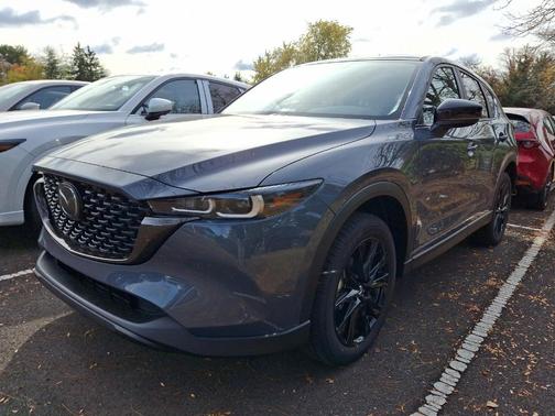 2025 Mazda CX-5 2.5 S Carbon Edition