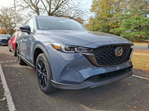 2025 Mazda CX-5 2.5 S Carbon Edition