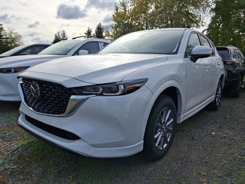 2025 Mazda CX-5 2.5 S Preferred Package