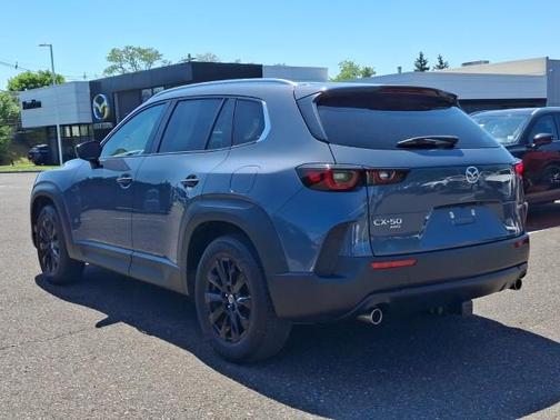 Polymetal Gray Metallic 2023 Mazda CX-50 2.5 S Select Package