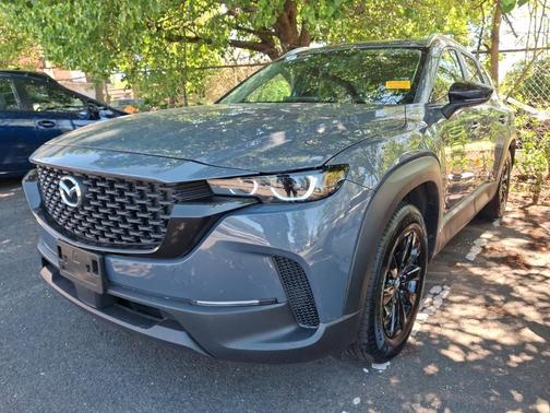 Polymetal Gray Metallic 2023 Mazda CX-50 2.5 S Select Package