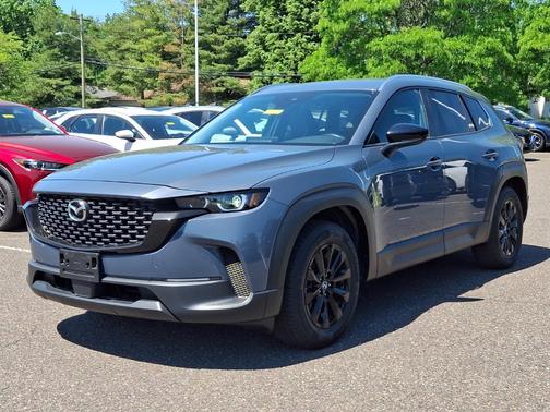Polymetal Gray Metallic 2023 Mazda CX-50 2.5 S Select Package