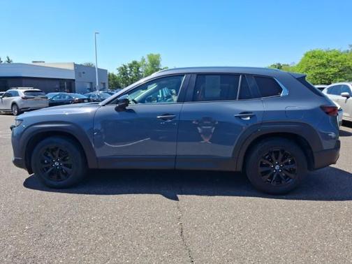 Polymetal Gray Metallic 2023 Mazda CX-50 2.5 S Select Package