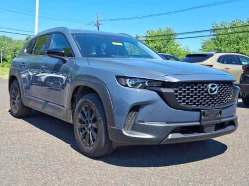 Polymetal Gray Metallic 2023 Mazda CX-50 2.5 S Select Package