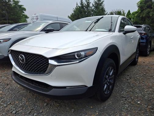 2025 Mazda CX-30 2.5 S