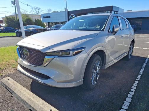 2025 Mazda CX-5 2.5 S Premium Plus Package