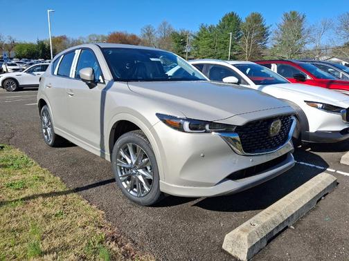 2025 Mazda CX-5 2.5 S Premium Plus Package