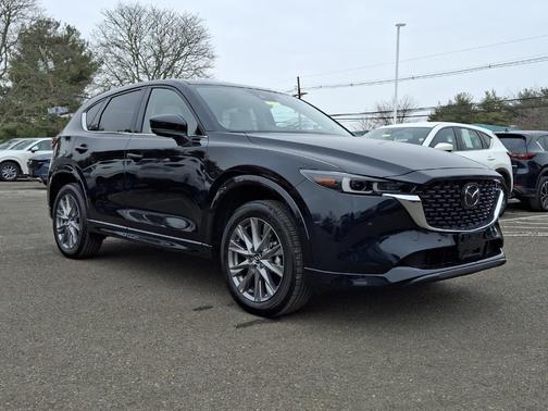 2025 Mazda CX-5 2.5 S Premium Plus Package
