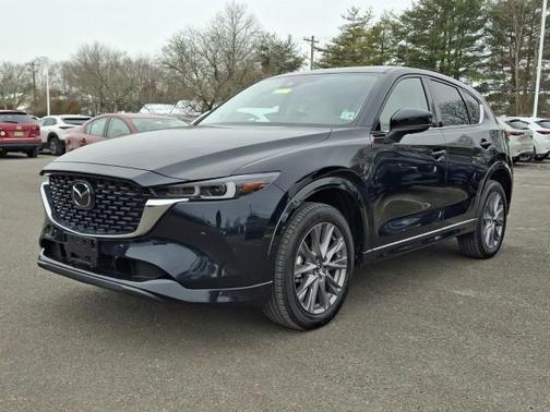 2025 Mazda CX-5 2.5 S Premium Plus Package