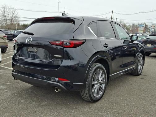 2025 Mazda CX-5 2.5 S Premium Plus Package