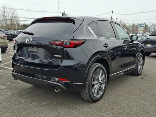 2025 Mazda CX-5 2.5 S Premium Plus Package