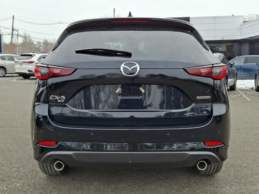 2025 Mazda CX-5 2.5 S Premium Plus Package